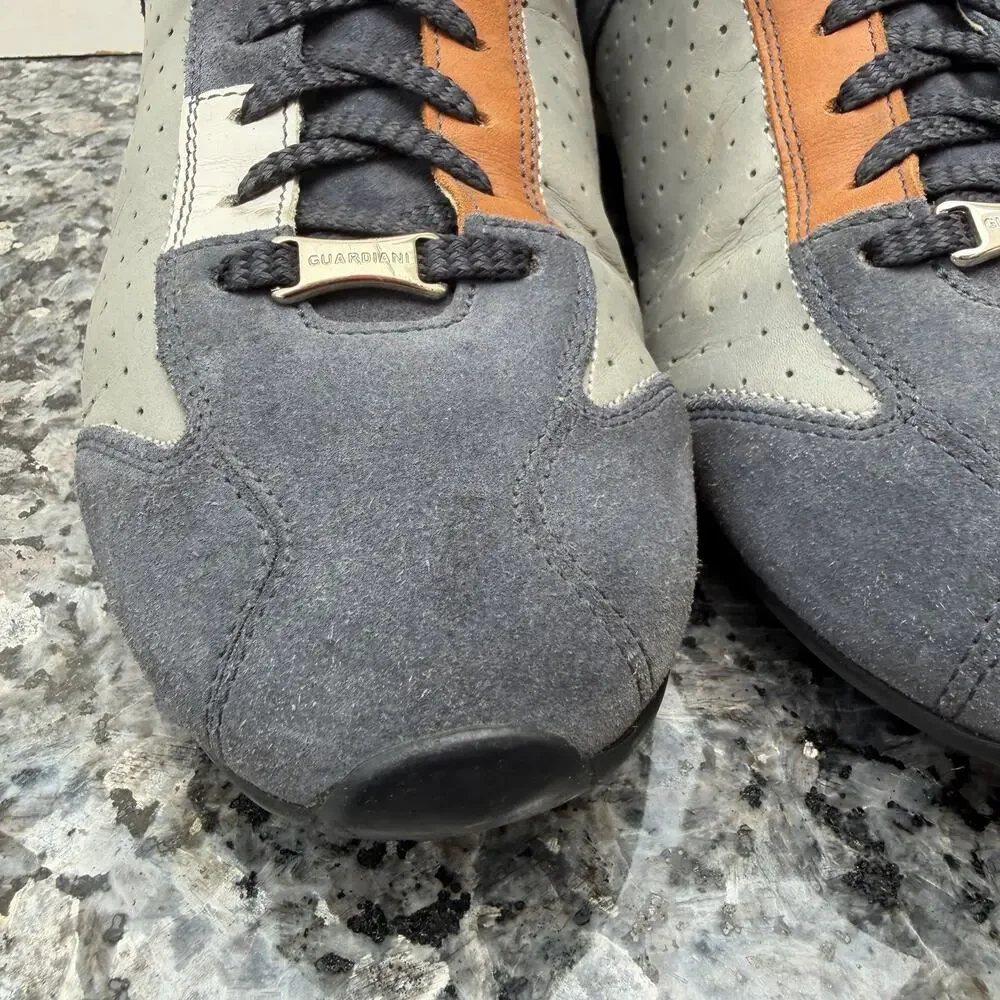 Alberto Guardian Men’s sneakers 77 Multi Gris Size 41